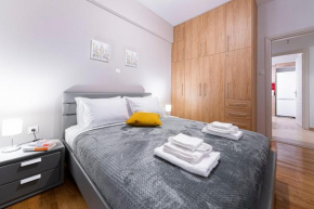 Sepolia 1 bdrm 4 pers apartment